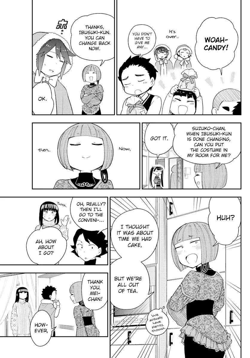 Hatsukoi Zombie Chapter 119 - Page 5