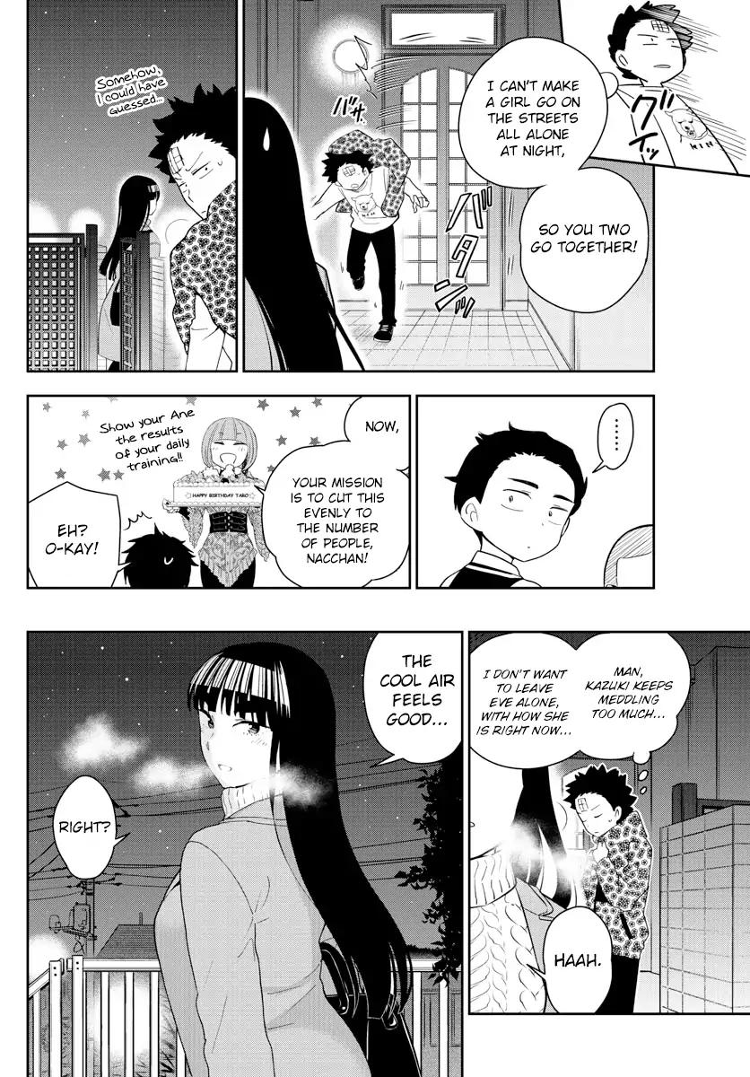 Hatsukoi Zombie Chapter 119 - Page 6