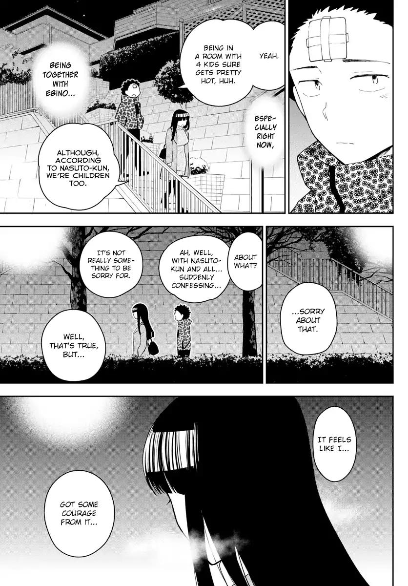 Hatsukoi Zombie Chapter 119 - Page 7