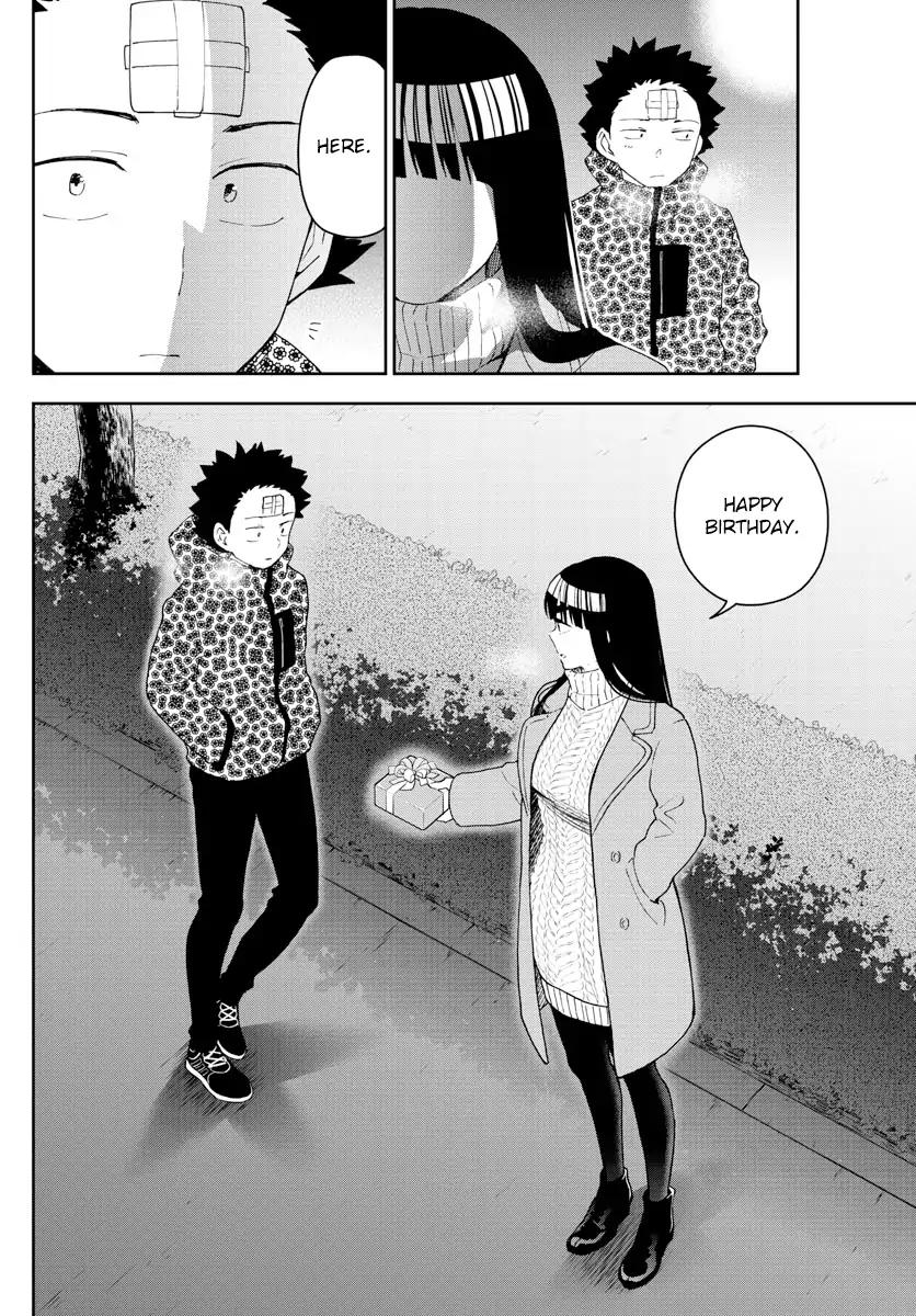 Hatsukoi Zombie Chapter 119 - Page 8