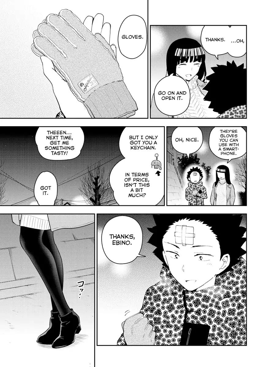 Hatsukoi Zombie Chapter 119 - Page 9