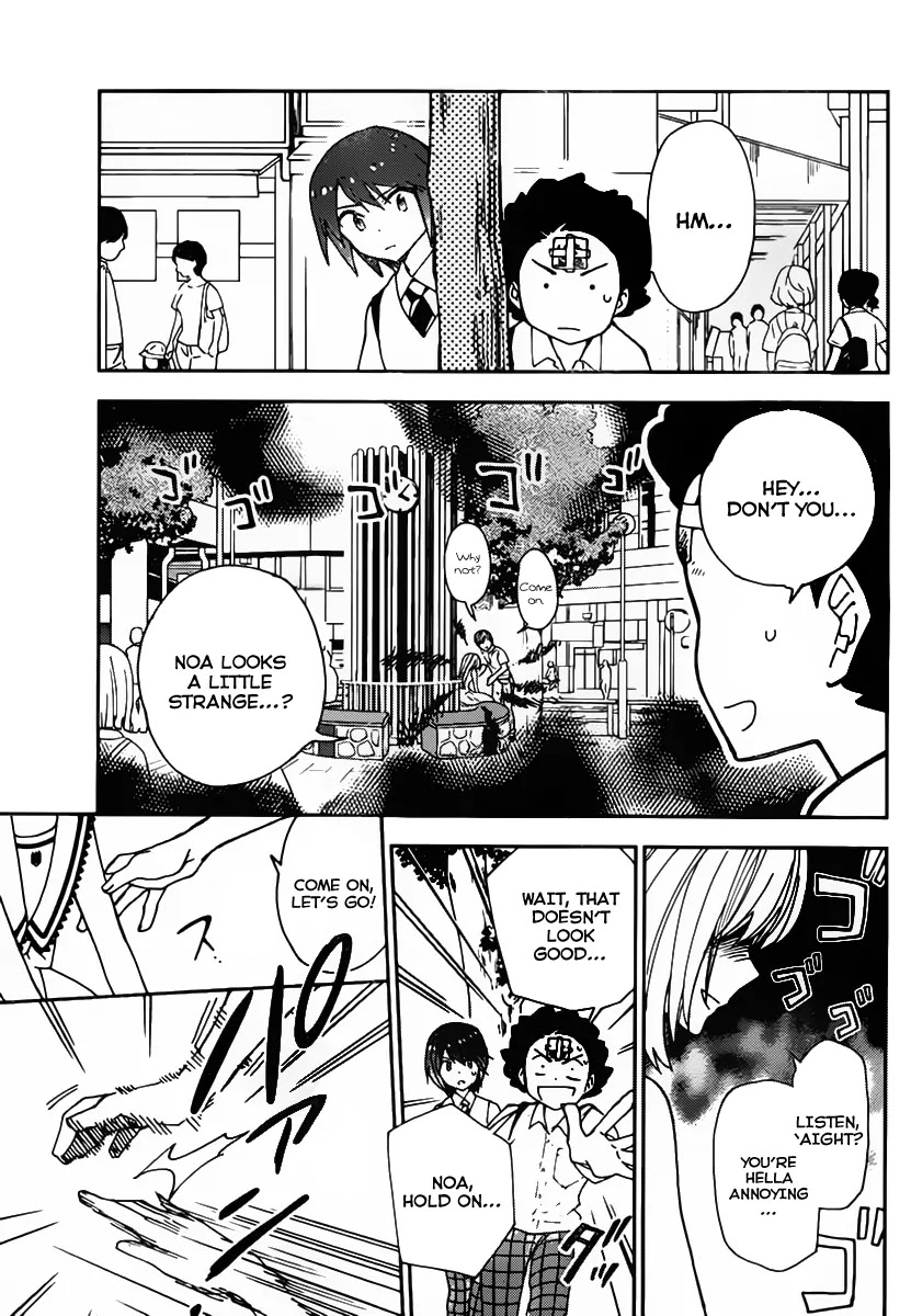 Hatsukoi Zombie Chapter 12 - Page 11
