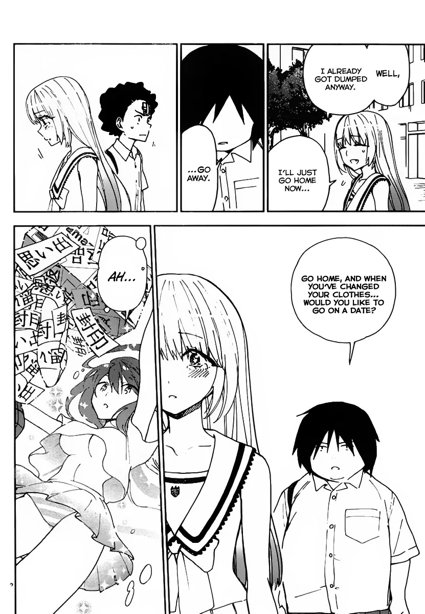 Hatsukoi Zombie Chapter 12 - Page 14