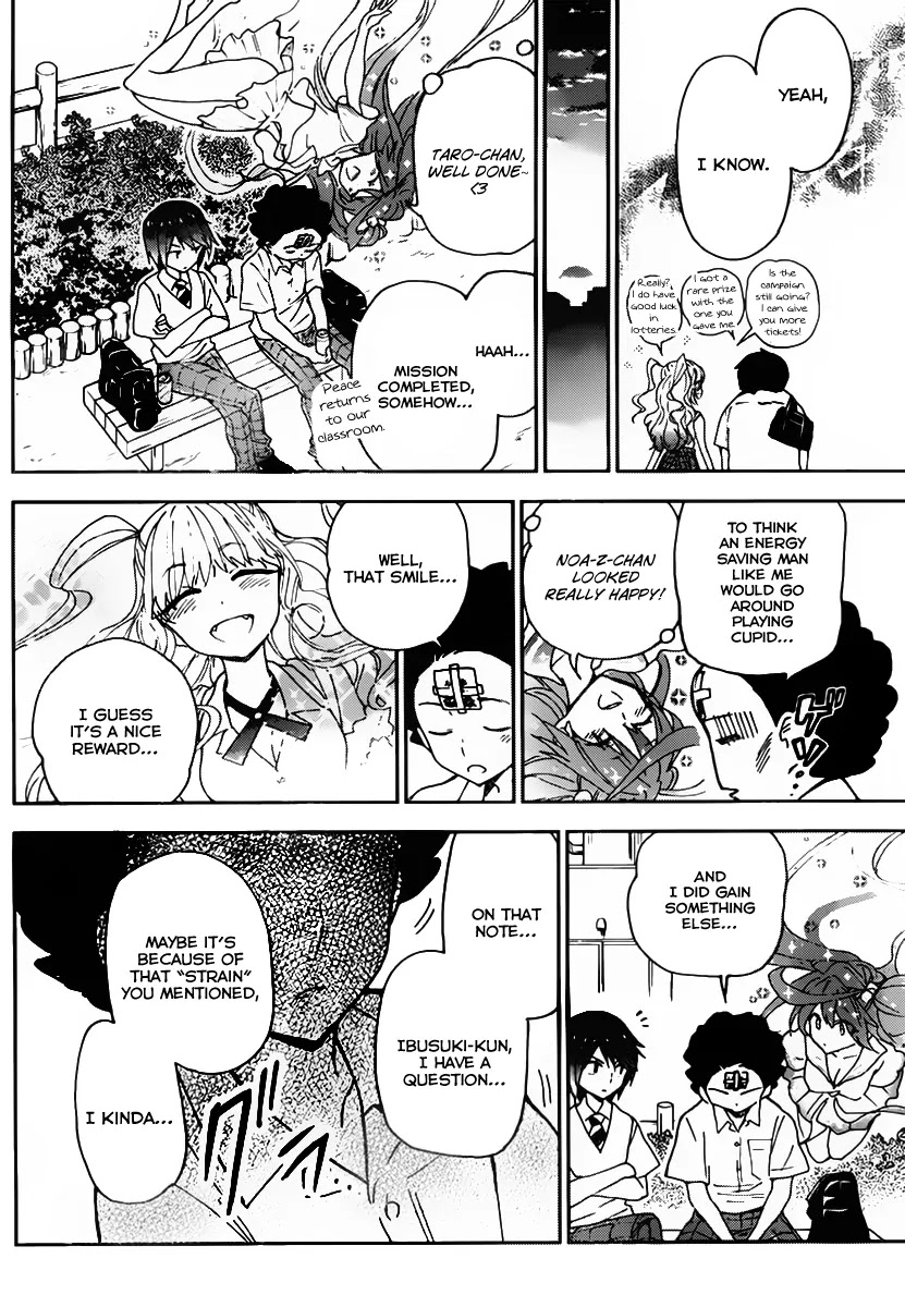 Hatsukoi Zombie Chapter 12 - Page 17