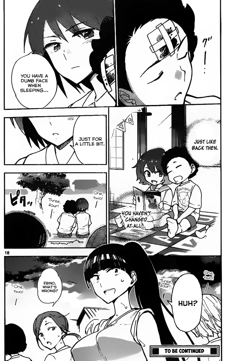 Hatsukoi Zombie Chapter 12 - Page 19