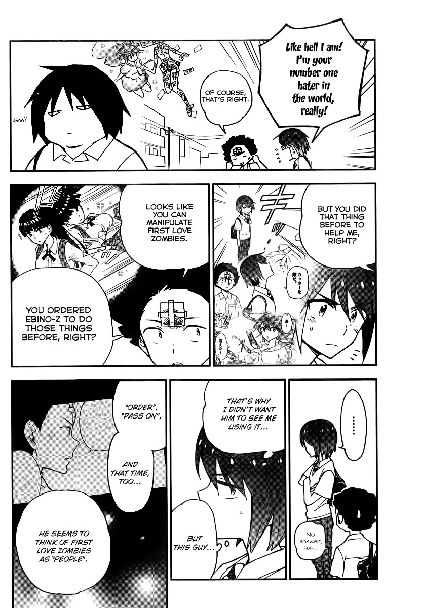 Hatsukoi Zombie Chapter 12 - Page 6
