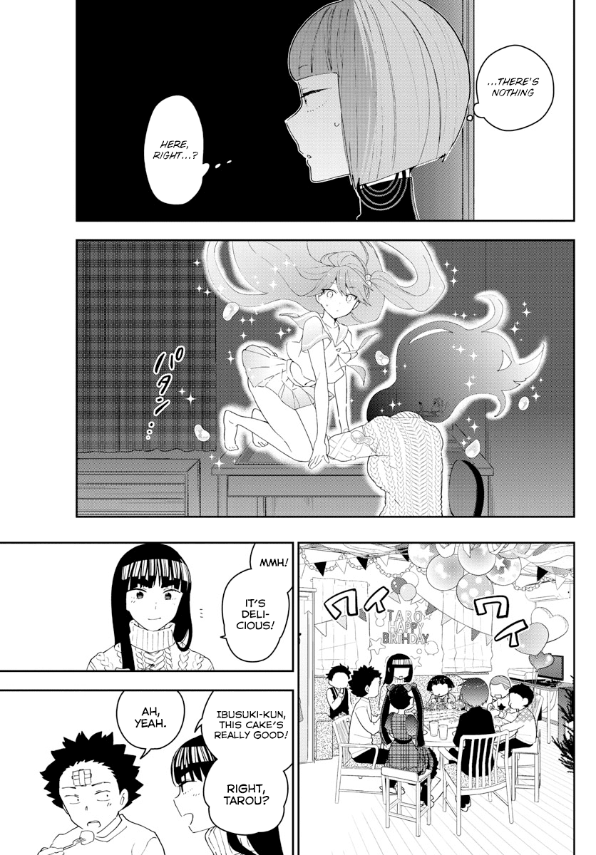 Hatsukoi Zombie Chapter 120 - Page 11