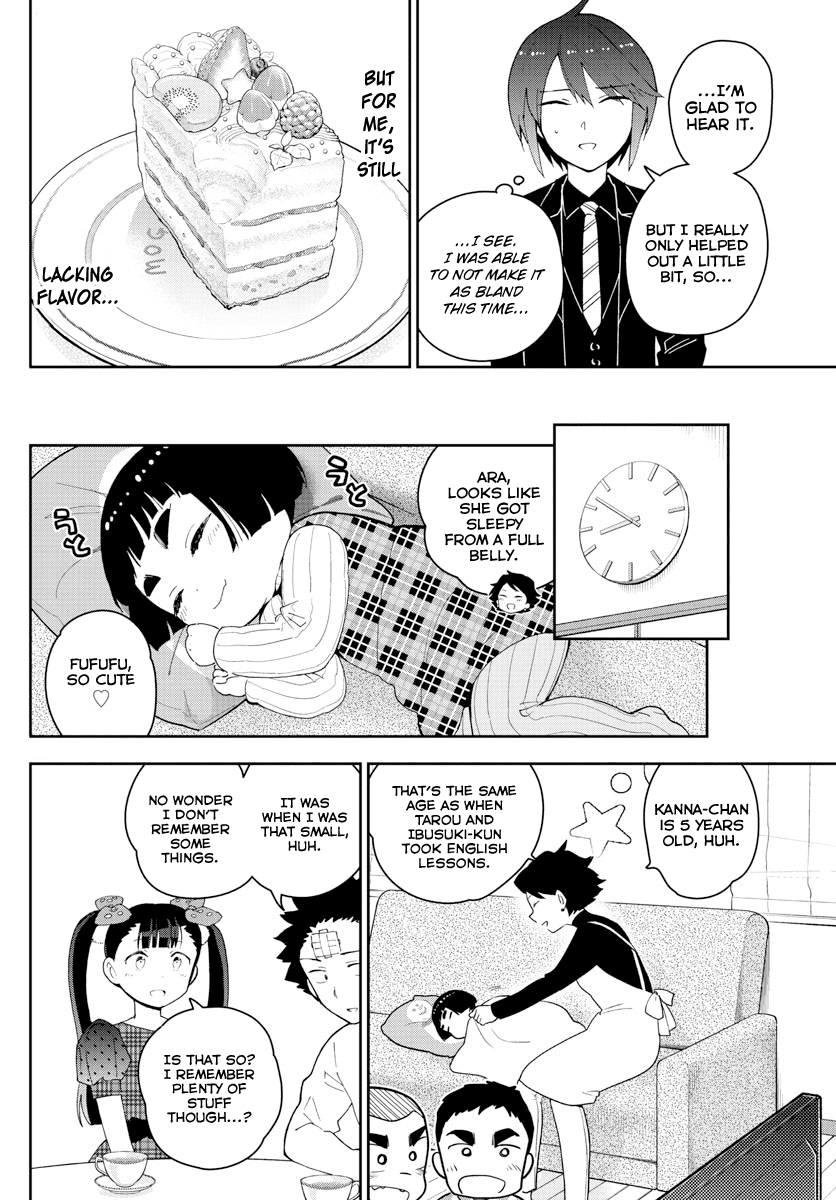 Hatsukoi Zombie Chapter 120 - Page 12