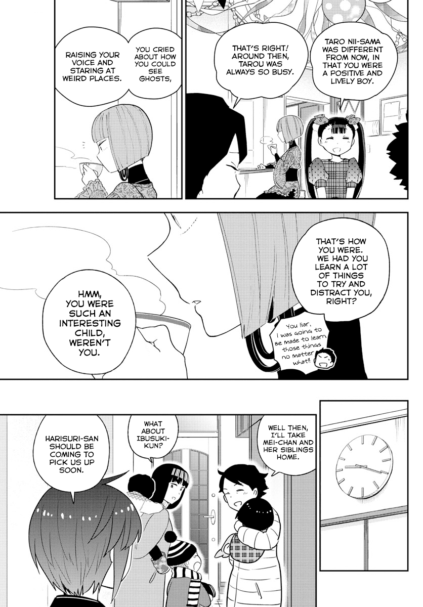 Hatsukoi Zombie Chapter 120 - Page 13