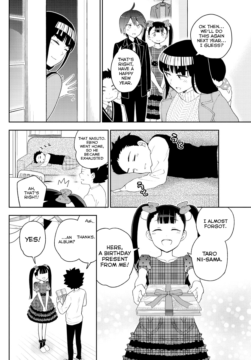 Hatsukoi Zombie Chapter 120 - Page 14