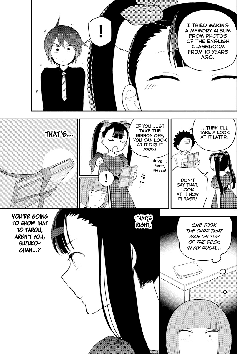 Hatsukoi Zombie Chapter 120 - Page 15