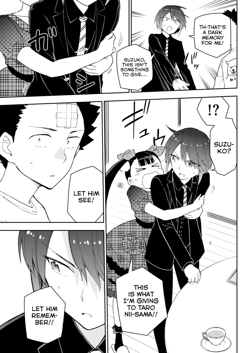 Hatsukoi Zombie Chapter 120 - Page 17