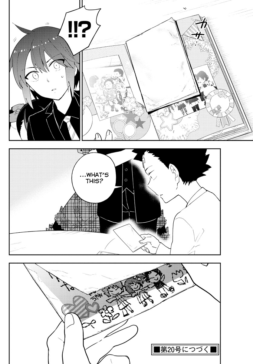 Hatsukoi Zombie Chapter 120 - Page 18