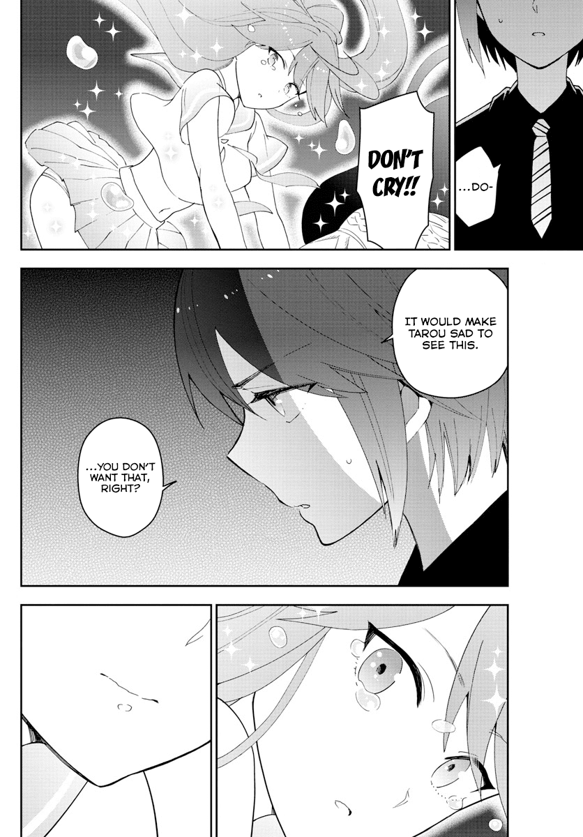 Hatsukoi Zombie Chapter 120 - Page 4
