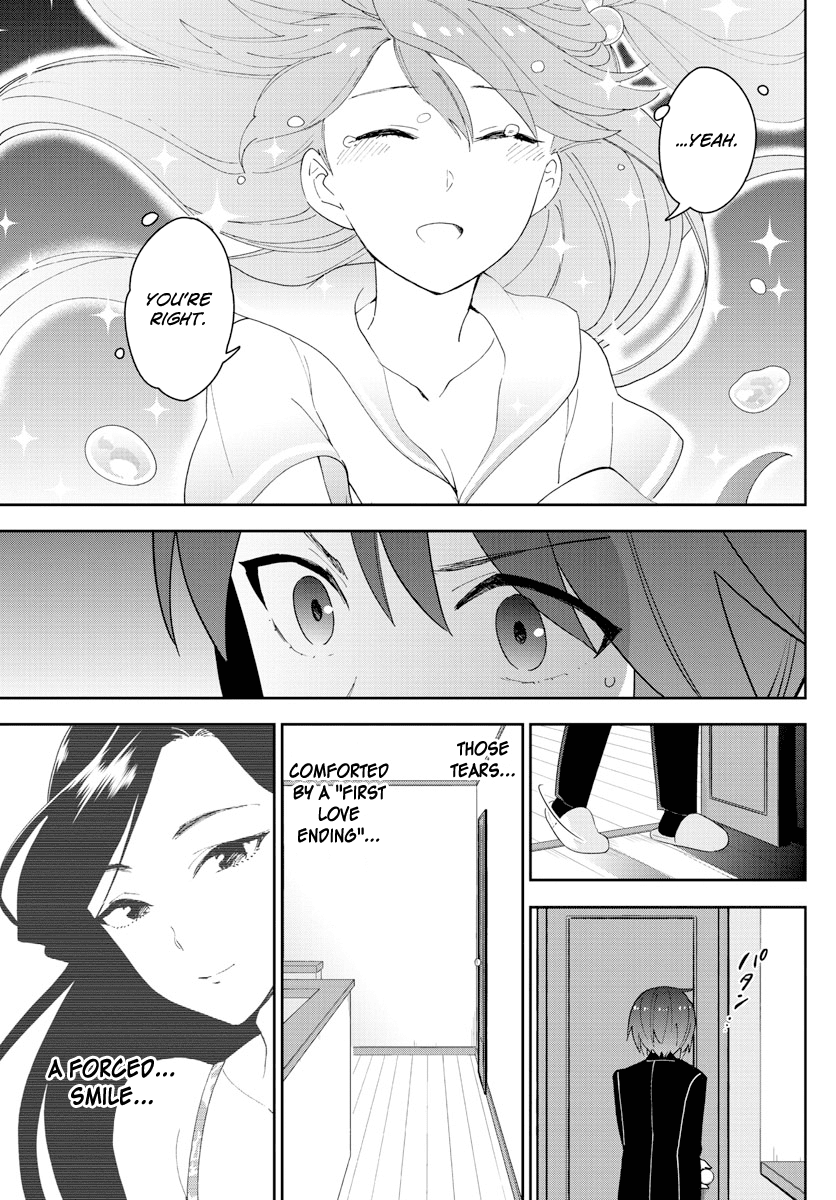 Hatsukoi Zombie Chapter 120 - Page 5