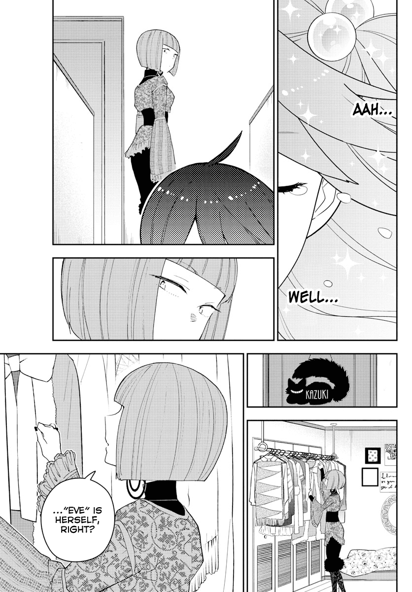 Hatsukoi Zombie Chapter 120 - Page 7