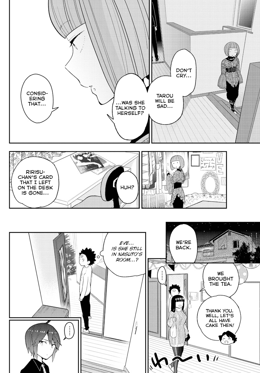 Hatsukoi Zombie Chapter 120 - Page 8