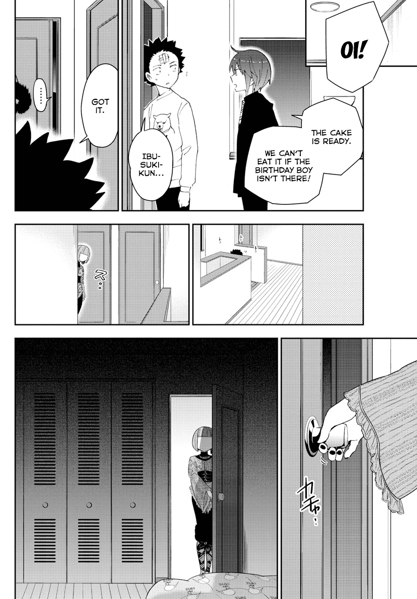 Hatsukoi Zombie Chapter 120 - Page 10