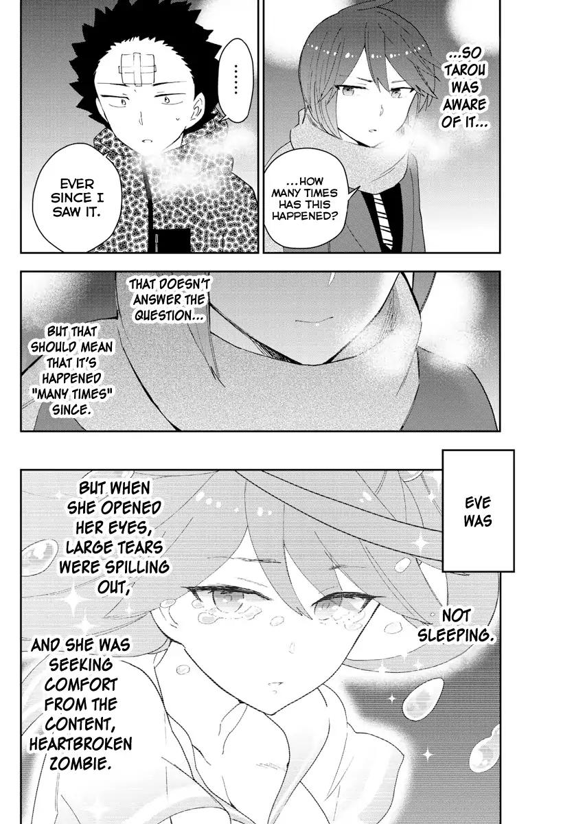Hatsukoi Zombie Chapter 121 - Page 12