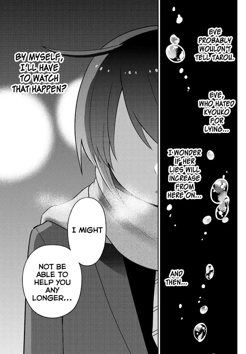 Hatsukoi Zombie Chapter 121 - Page 13