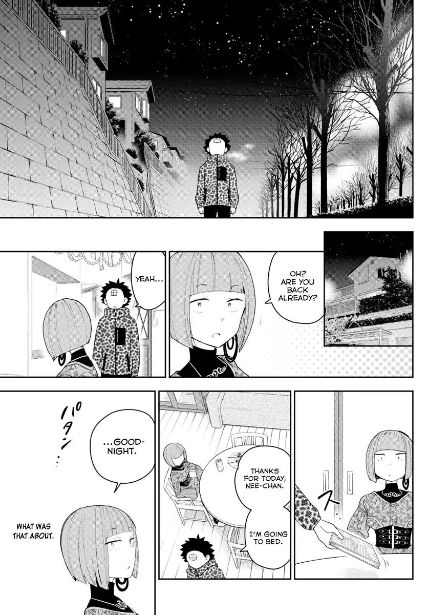 Hatsukoi Zombie Chapter 121 - Page 15