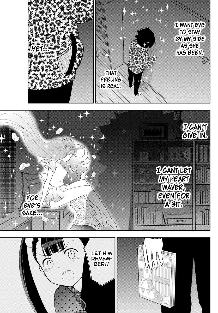 Hatsukoi Zombie Chapter 121 - Page 17