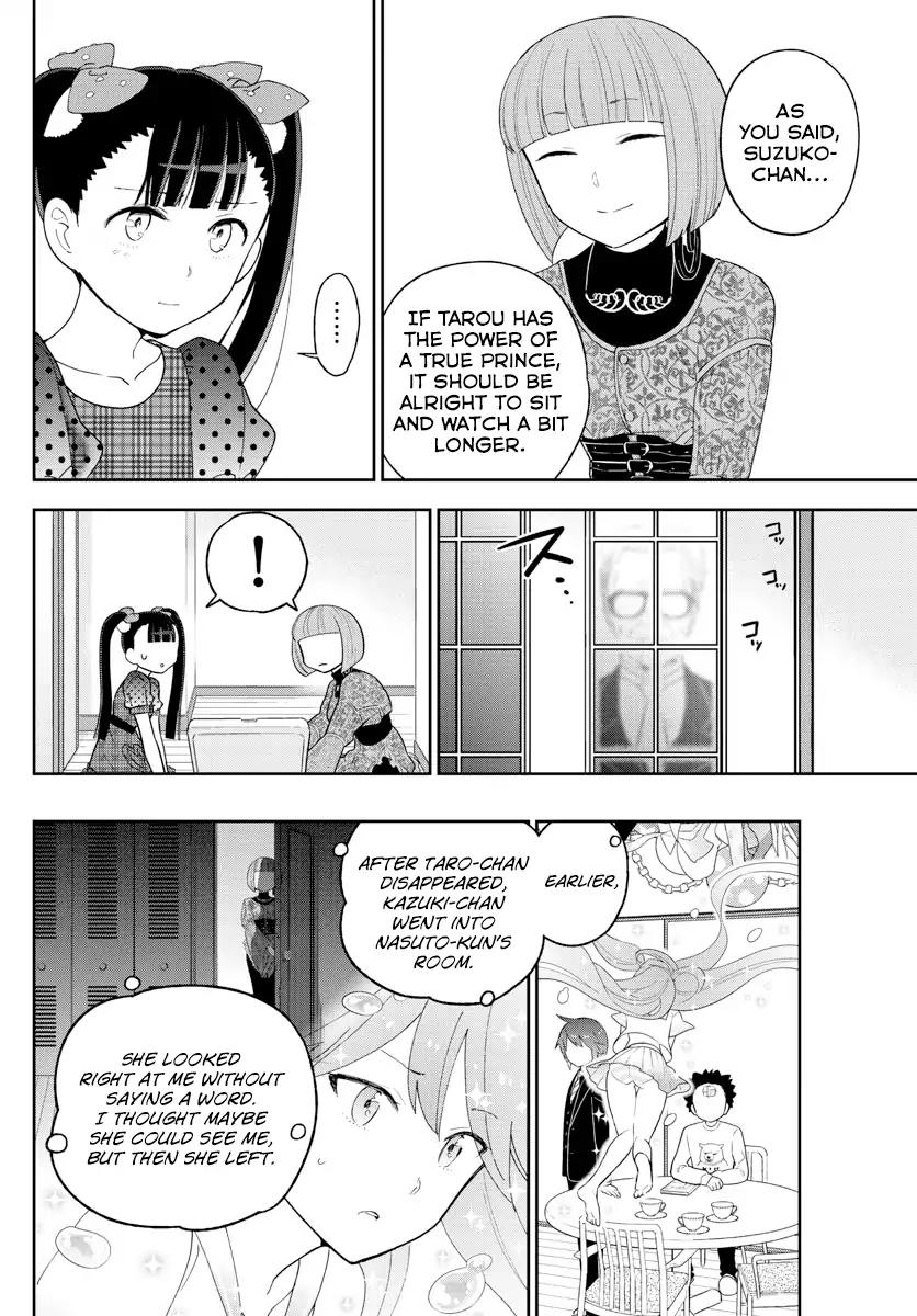 Hatsukoi Zombie Chapter 121 - Page 6