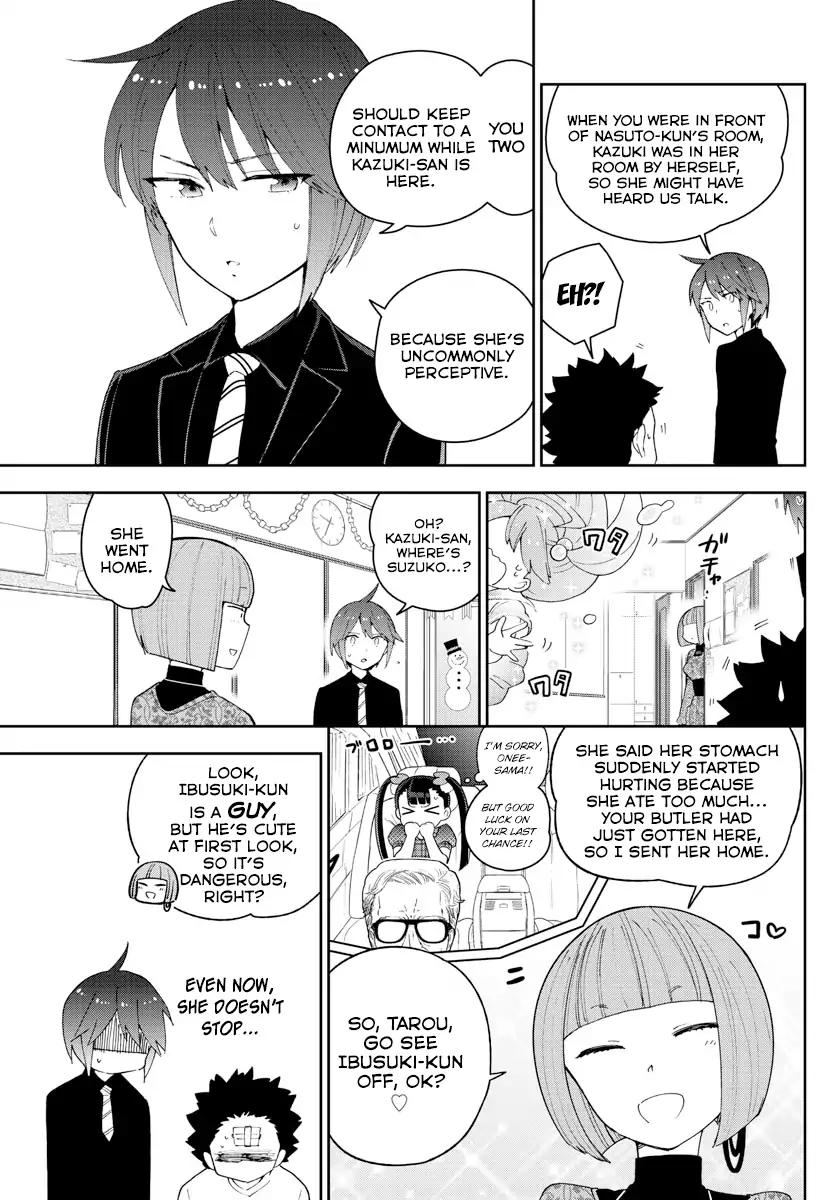 Hatsukoi Zombie Chapter 121 - Page 7
