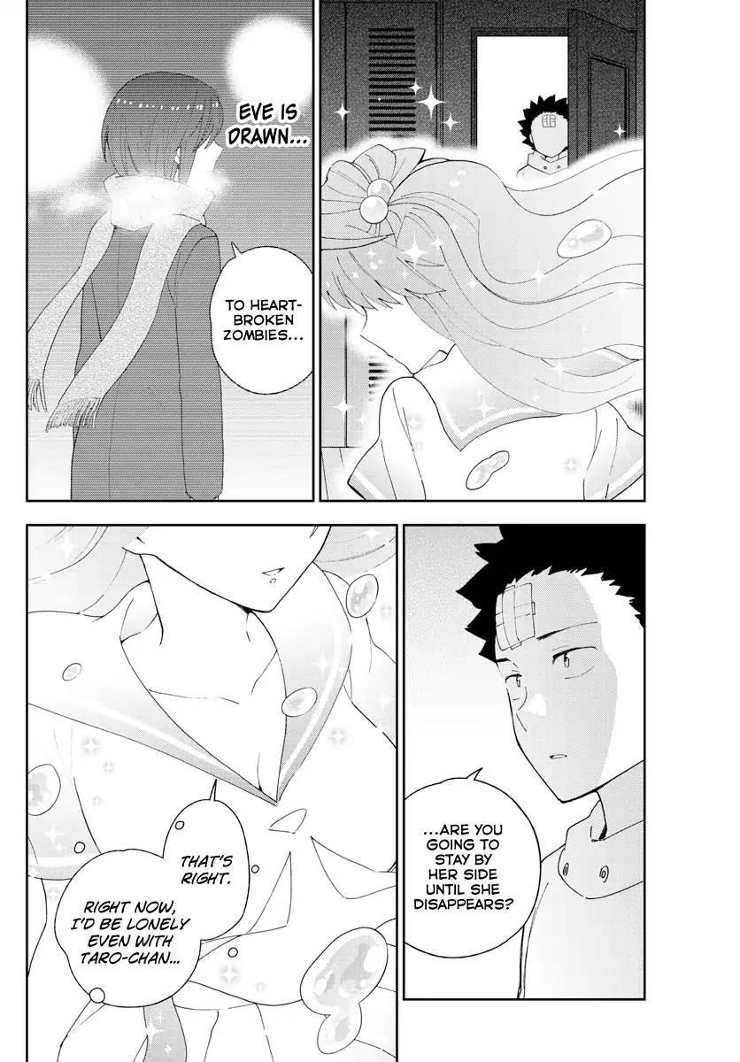 Hatsukoi Zombie Chapter 122 - Page 13