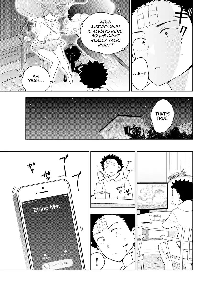 Hatsukoi Zombie Chapter 122 - Page 14