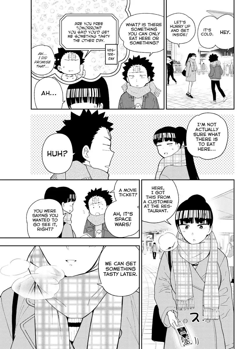 Hatsukoi Zombie Chapter 122 - Page 18