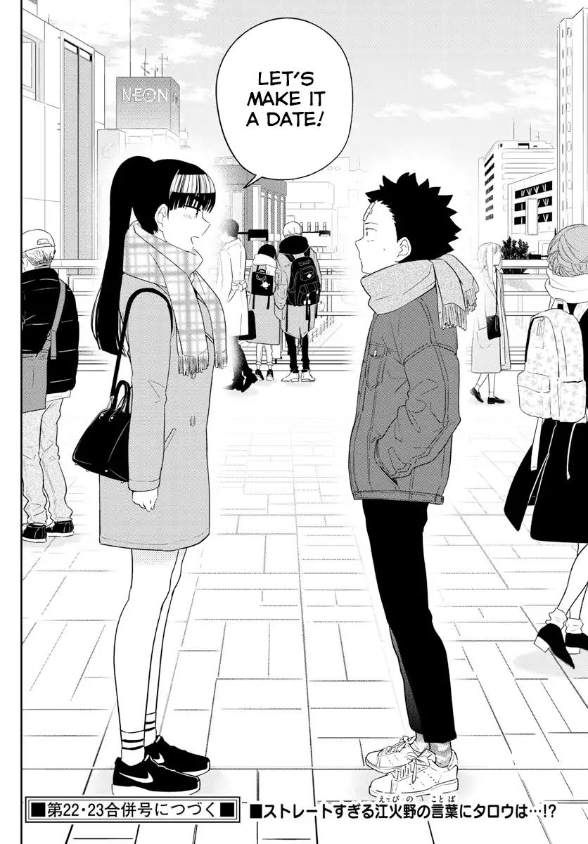 Hatsukoi Zombie Chapter 122 - Page 19