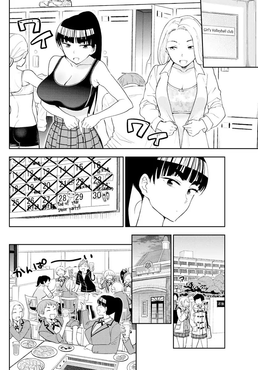 Hatsukoi Zombie Chapter 122 - Page 3
