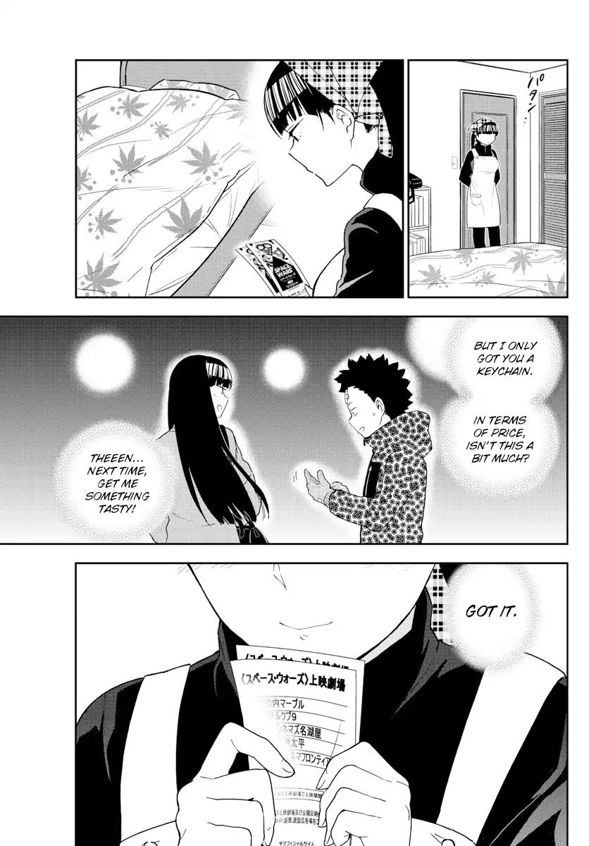 Hatsukoi Zombie Chapter 122 - Page 8