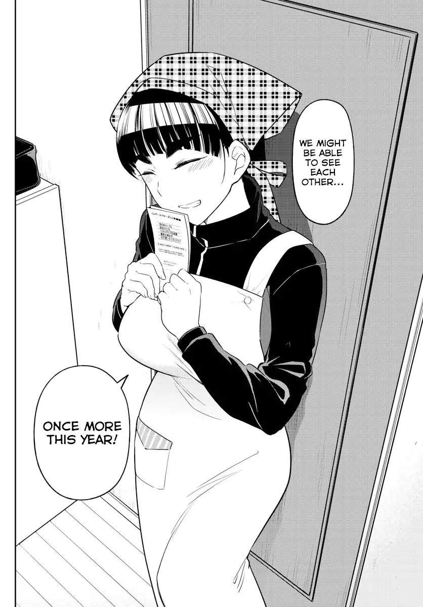 Hatsukoi Zombie Chapter 122 - Page 9
