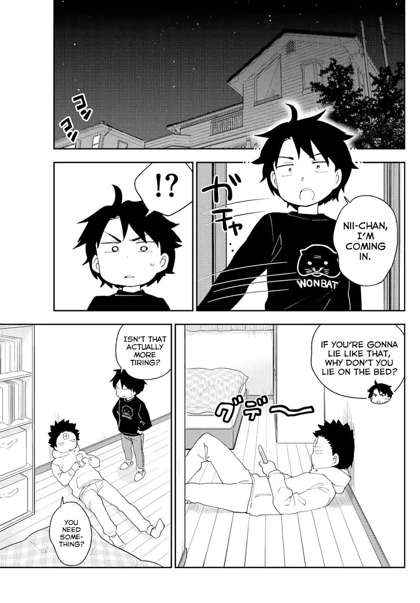 Hatsukoi Zombie Chapter 122 - Page 10