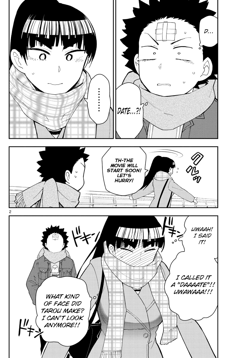 Hatsukoi Zombie Chapter 123 - Page 2