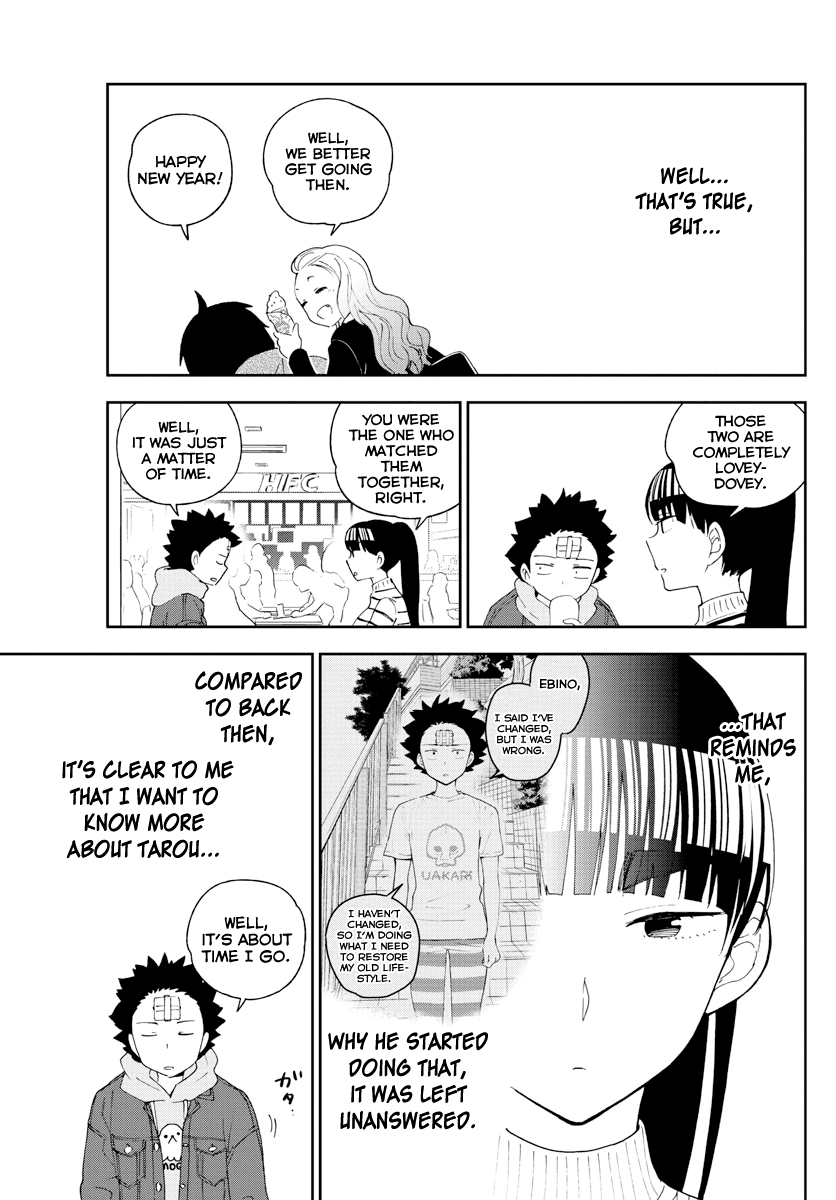 Hatsukoi Zombie Chapter 123 - Page 11