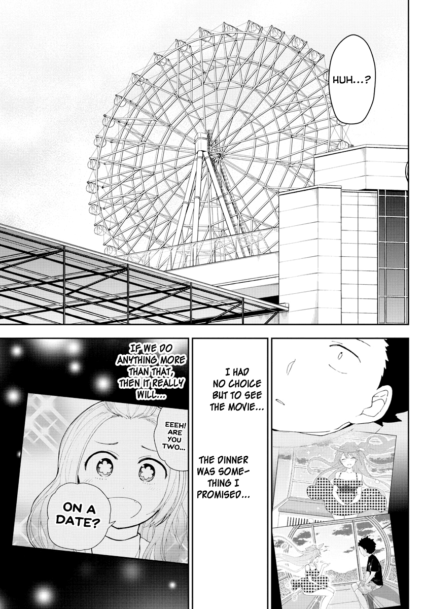 Hatsukoi Zombie Chapter 123 - Page 13