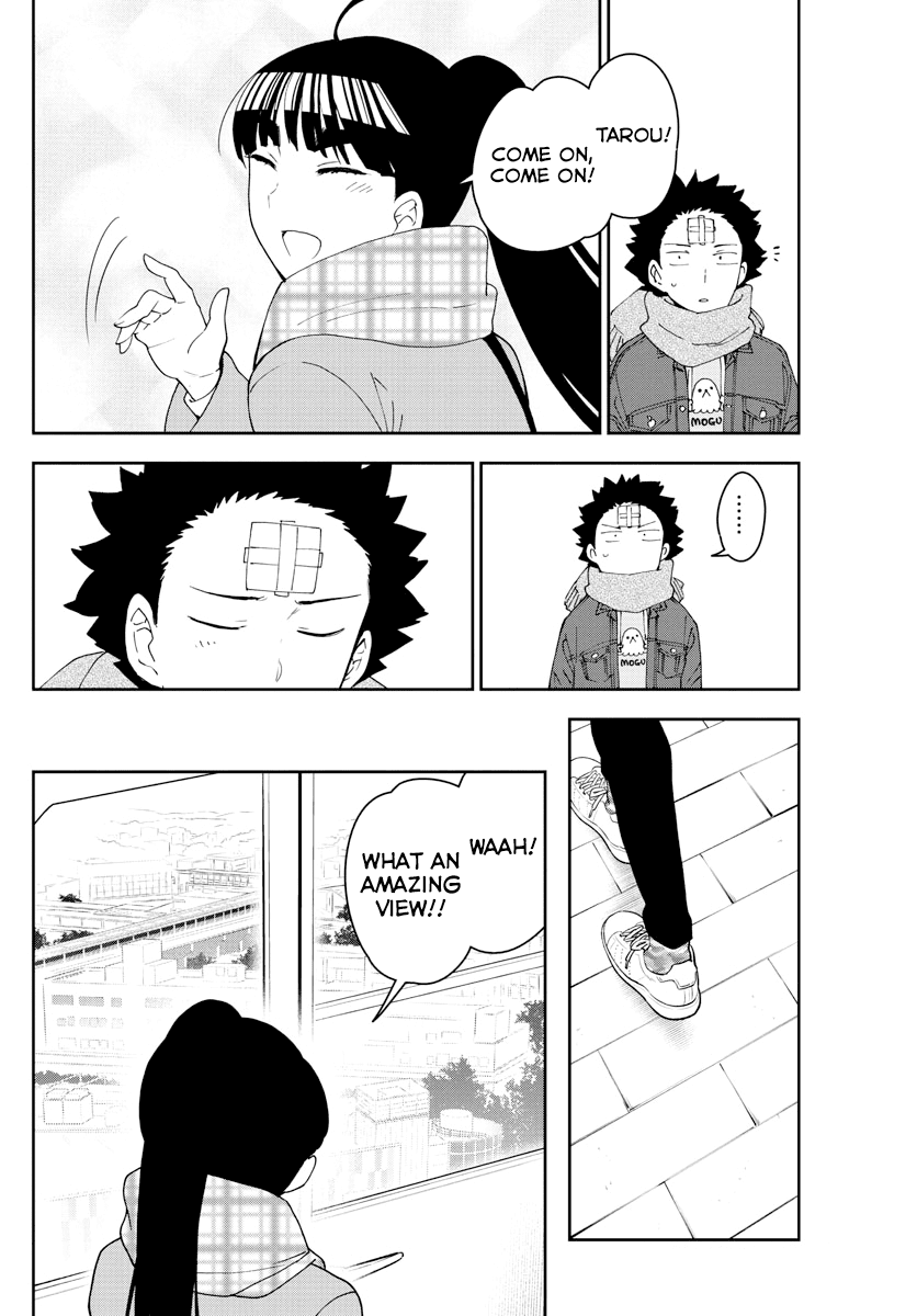 Hatsukoi Zombie Chapter 123 - Page 14