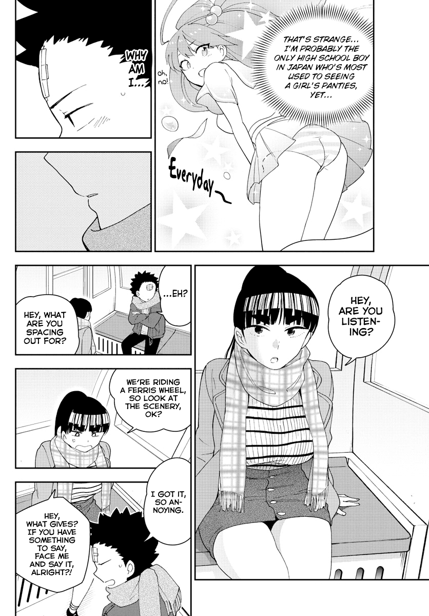 Hatsukoi Zombie Chapter 123 - Page 16
