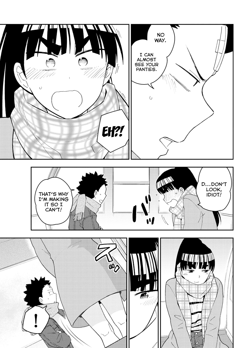 Hatsukoi Zombie Chapter 123 - Page 17