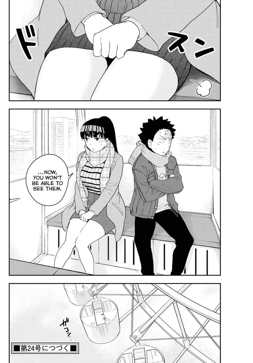 Hatsukoi Zombie Chapter 123 - Page 18