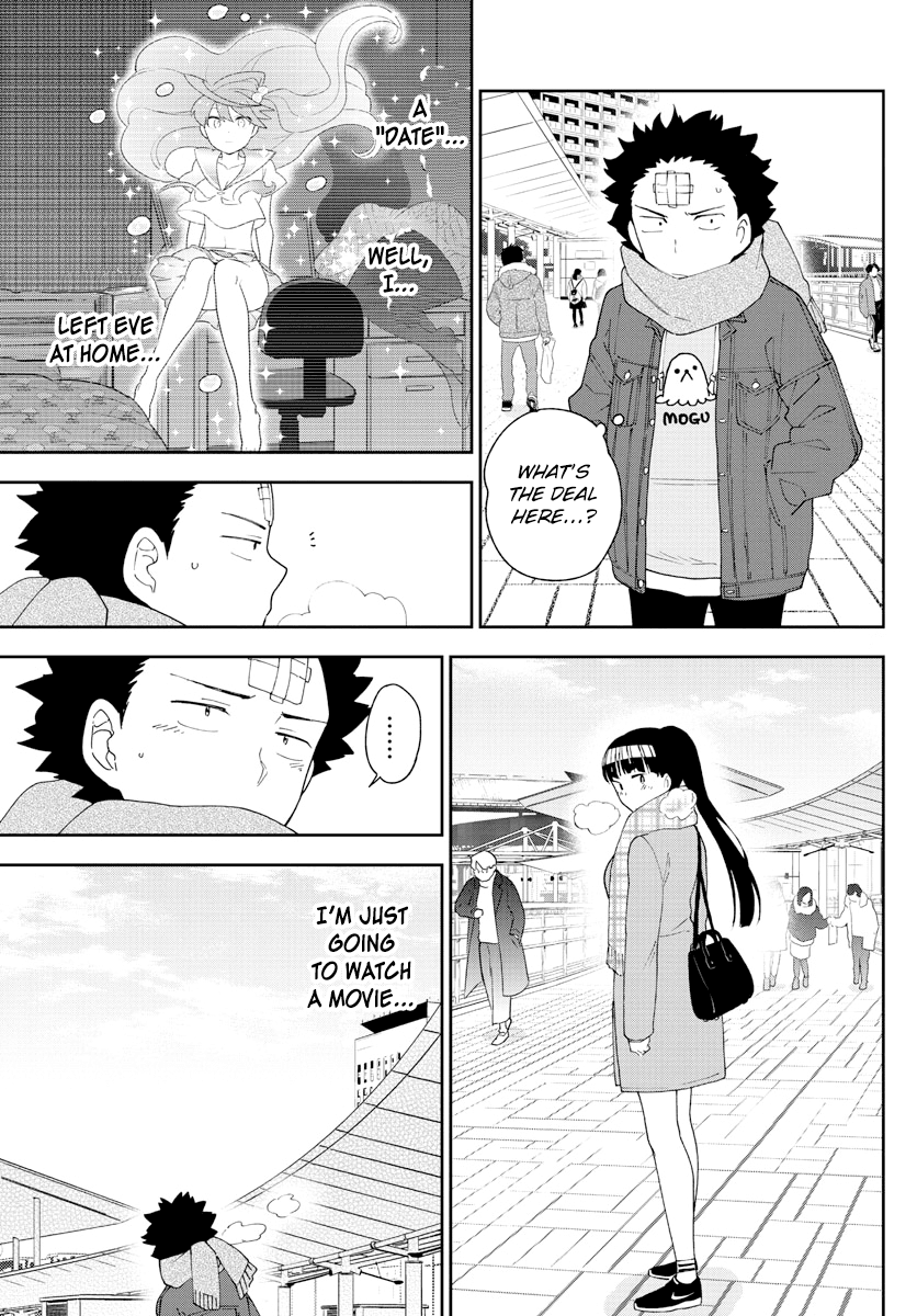 Hatsukoi Zombie Chapter 123 - Page 3