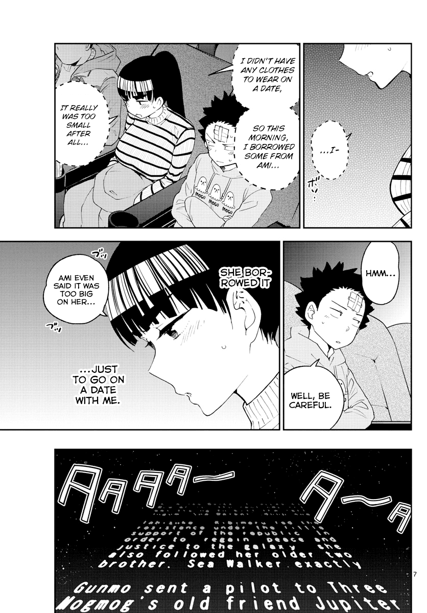 Hatsukoi Zombie Chapter 123 - Page 7