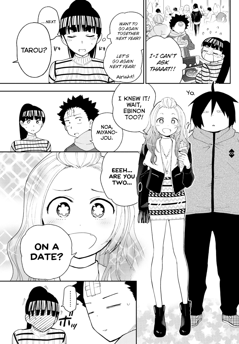 Hatsukoi Zombie Chapter 123 - Page 9