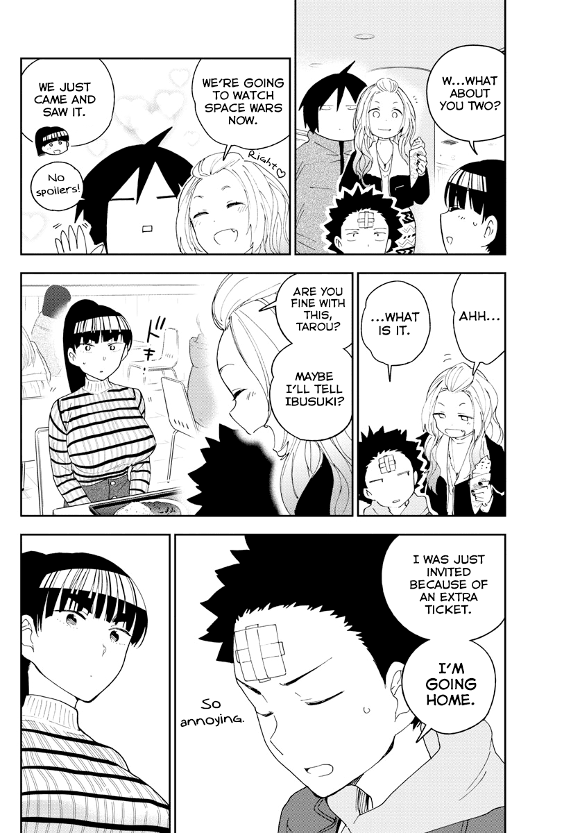Hatsukoi Zombie Chapter 123 - Page 10