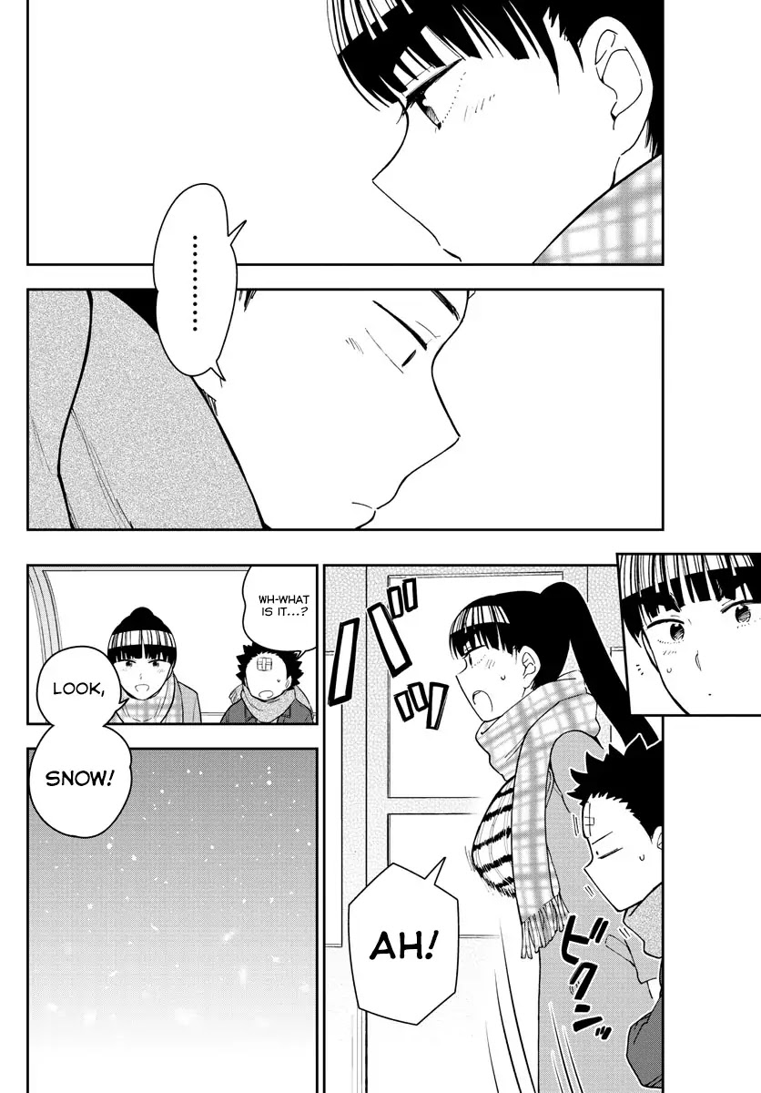 Hatsukoi Zombie Chapter 124 - Page 2