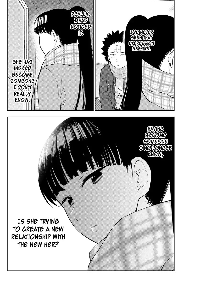 Hatsukoi Zombie Chapter 124 - Page 12