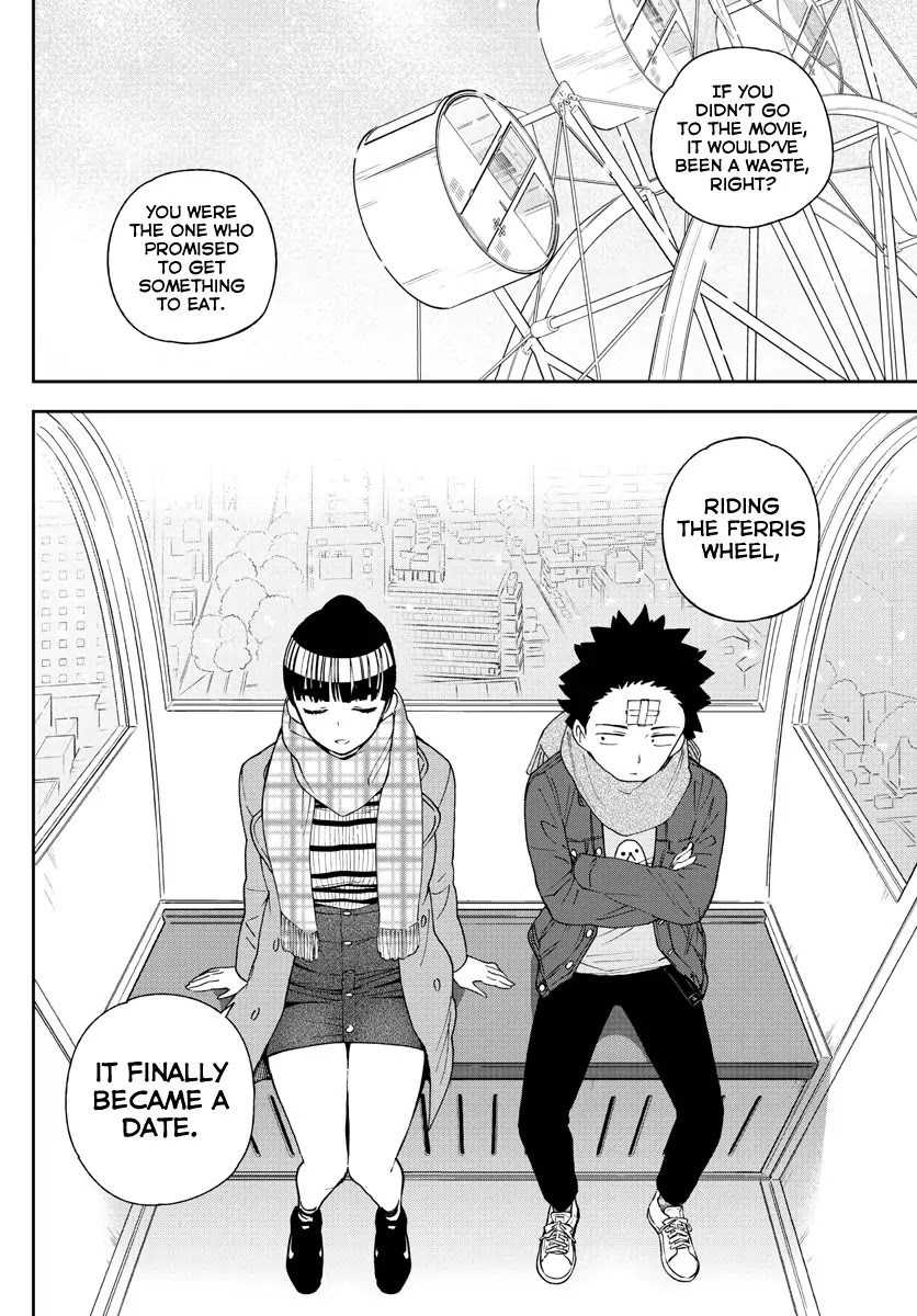 Hatsukoi Zombie Chapter 124 - Page 4